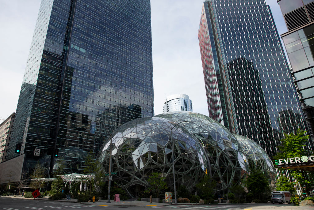 What The Poop New Amazon Virginia Hq Likens To A Stinky Emoji Realty Today