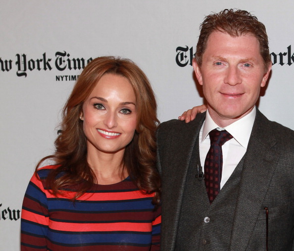 Bobby Flay And Giada De Laurentiis Affair Confirmed Food Network Chefs File Divorce From 