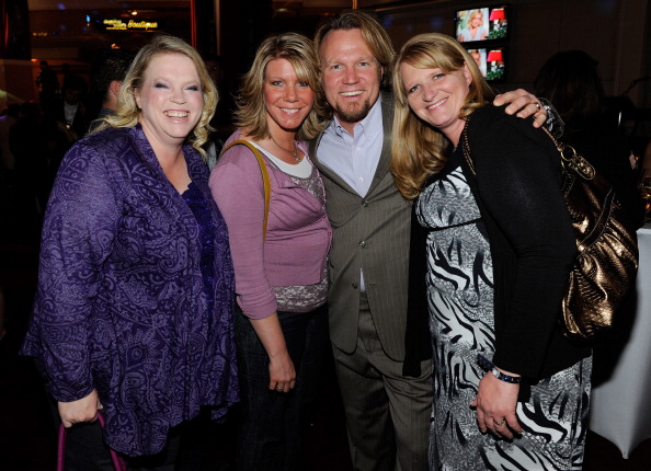 Sister Wives Season 6 Spoilers! Meri Barber Moving on after Divorce ...