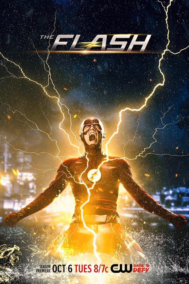 The Flash Season 2 Episode 6 Reviews Enter Zoom Scariest And   The Flash Season 2 