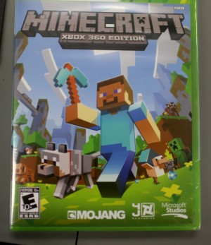 Minecraft Wii U Edition News Europe S Pegi Leaked Rating