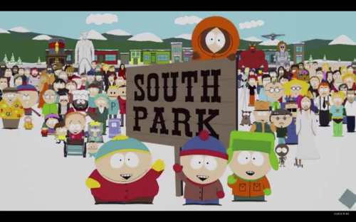 south park season 19 episodes list