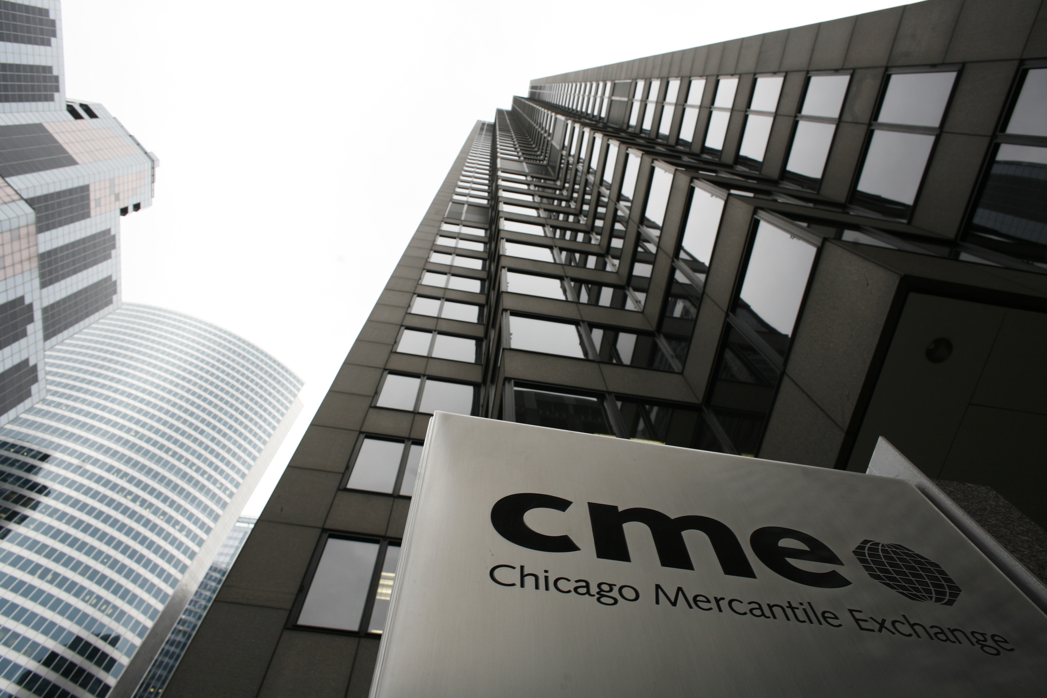 CME Group Inc Selling Manhattan Nymex Tower; Hires Real Estate Firms
