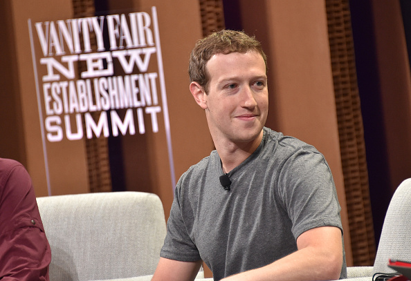 Mark Zuckerberg Net Worth: Ranked Sixth Richest Man in the ...