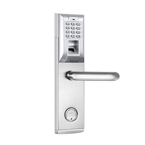 outdoor keyless door lock