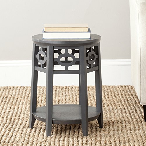 Top 5 Best end tables living room grey for sale 2017