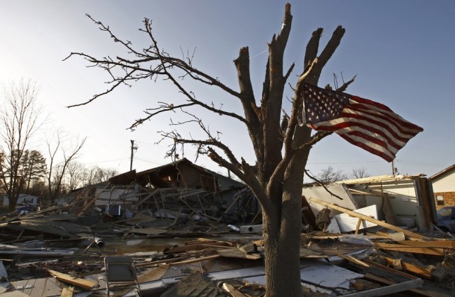2012 Indiana Tornadoes: Deadly Tornadoes Leave Mark on Tiny Indiana