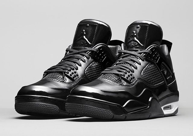 Nike Air Jordan 11Lab4 'Black' Release Date Details, Price & Where To ...