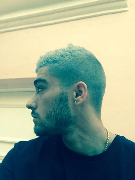 ‘Zayn Malik' Updates: Dyes Hair Gray; Reacts To Little Mix’s Major ...