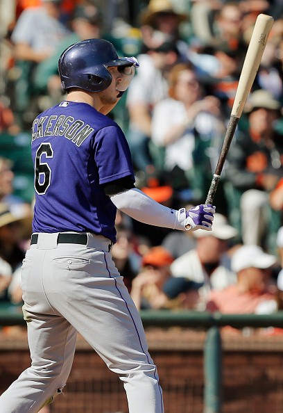 MLB Trade Rumors: St. Louis Cardinals Acquiring Either Corey Dickerson or Charlie Blackmon While ...