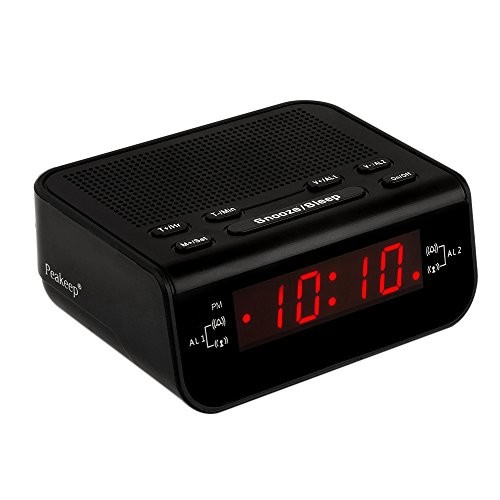Top Best 5 bedside alarm clock with usb for sale 2016