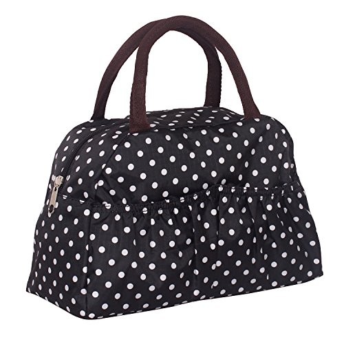 Top Best 5 polka dot lunch bag for sale 2017 | Realty Today